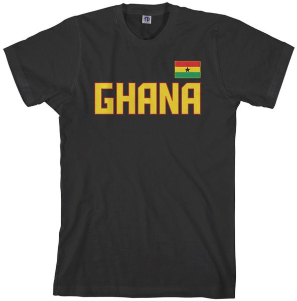 

men's ghana team t-shirt ghanaian soccers summer short sleeve tee shirt sport hooded sweatshirt hoodie