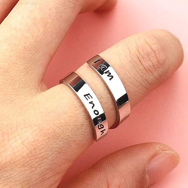 

for women stainless men and steel ring, Silver