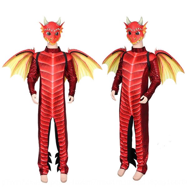 

halloween carnival children's dragon wing set cosply party dance halloween carnival children'schildren's dragon mask wing set