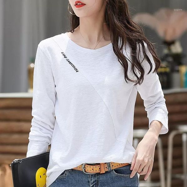 

t-shirt women 2020 purpel new women white t shirt summer cotton t shirt1