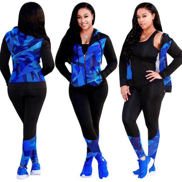 

cardigan sleeve women's men's sports long two piece nightclub suit 3 colors, Gray