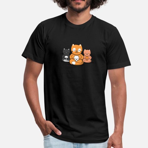 

cat yoga t shirt humor vintage casual tracksuit hoodie sweatshirt