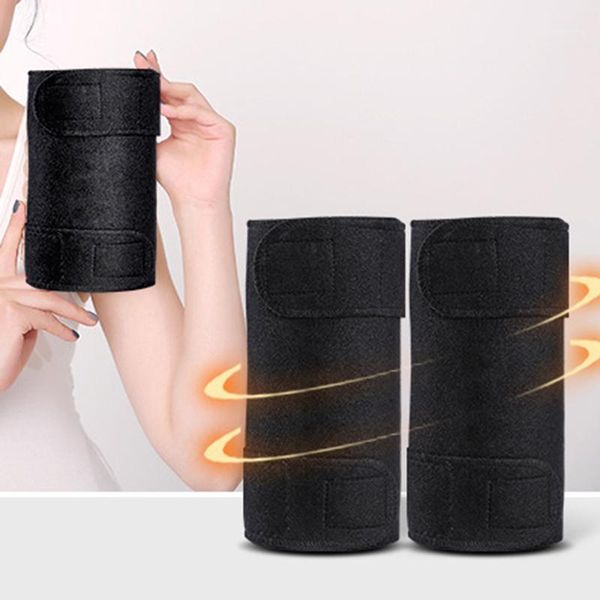 

skiing pants 2 pcs self-heating knee protector warmer adjustable tourmaline magnetic therapy pads support with patella stabilizer brace1