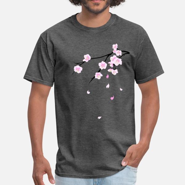 

cherry blossoms (sakura) designers graphic t shirt cute retro o-neck tracksuit hoodie sweatshirt