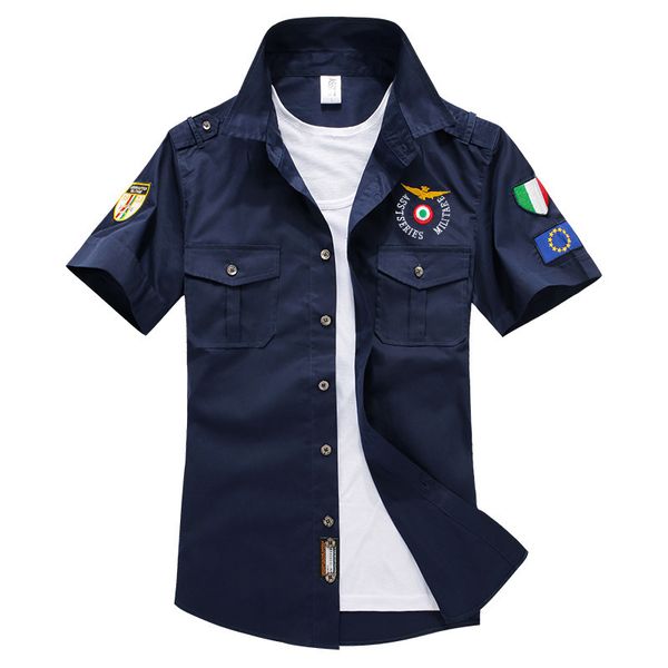 

2021 the new new short sleeves for new man casual summer cotton lz4q, White;black
