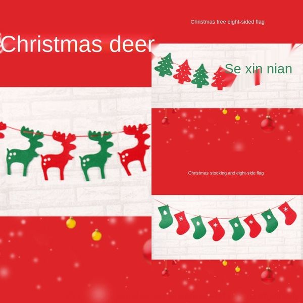 

4iqrq new decorative products market t felt non-woven christmas tree new decorative products market christmas layout felt non-woven pendant
