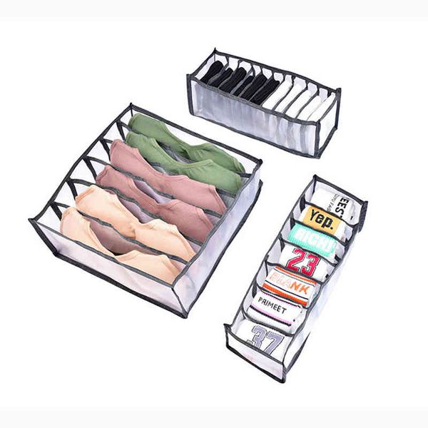 

6/7/11 lattice underwear storage box with compartments socks bra underpants organizer drawers divider boxes cabinet drawer organizers zjtl00