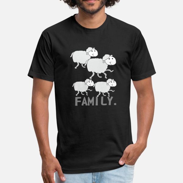 

sheep family t shirt humor kawaii white tracksuit hoodie sweatshirt