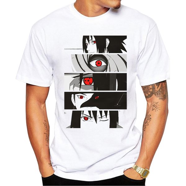

teehub new fashion sharingan t shirt short sleeve casual tee vintage eyes printed hipster tshirts funny sport hooded sweatshirt hoodie