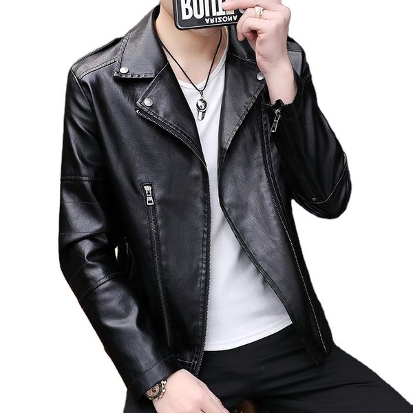 

custom motorbike pure leather jackets for men