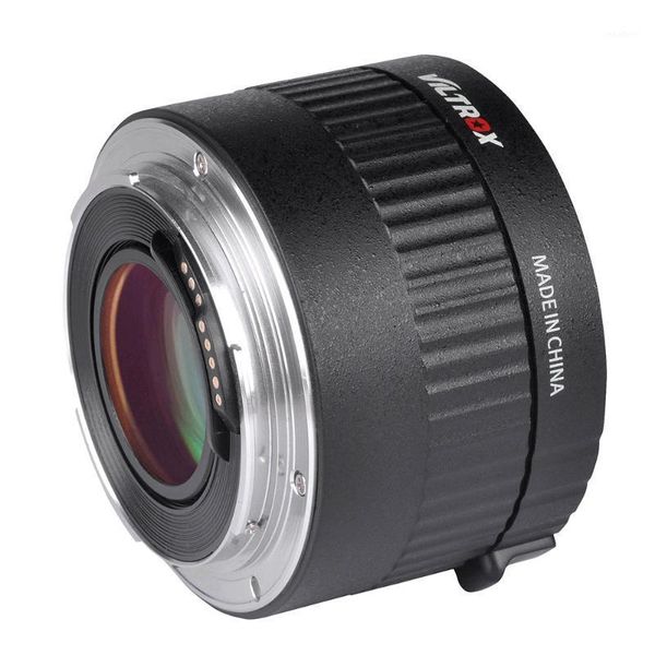 

other cctv cameras oversea stock viltrox c-af auto focus mount lens 2x magnification teleconverter for canon ef 5d ii7d 1200d 760d 750d dslr
