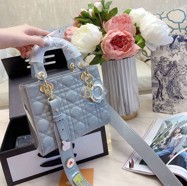 

leather classic shoulder bags handbags tote purse shoulder strap crossbody bag leather women handbag -07760, Black