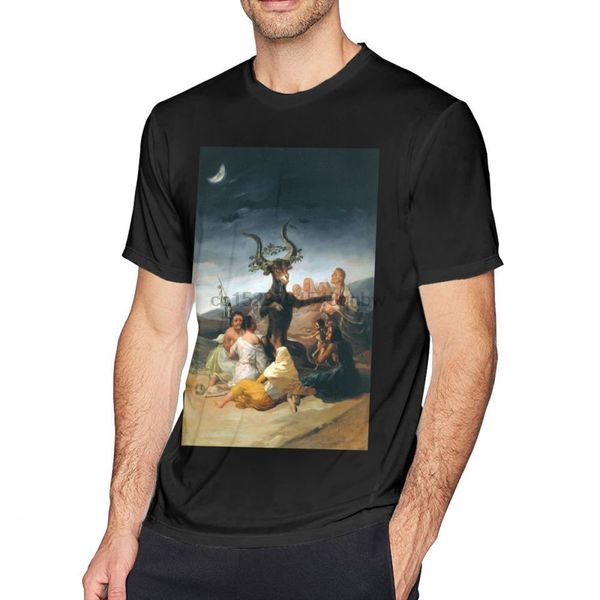 

goya футболка ковен goya футболка 4xl printed tee shirt лето percent fun с коротким рукавом человек тенниска спорта с капюшоном hoodie