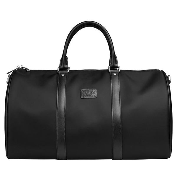 Lona Duffel Bag Bolsa dos homens Effini Man Grande Capacidade Esportes Fitness Baggage Bag Oturno Mensageiro Ombro Saco de Viagem