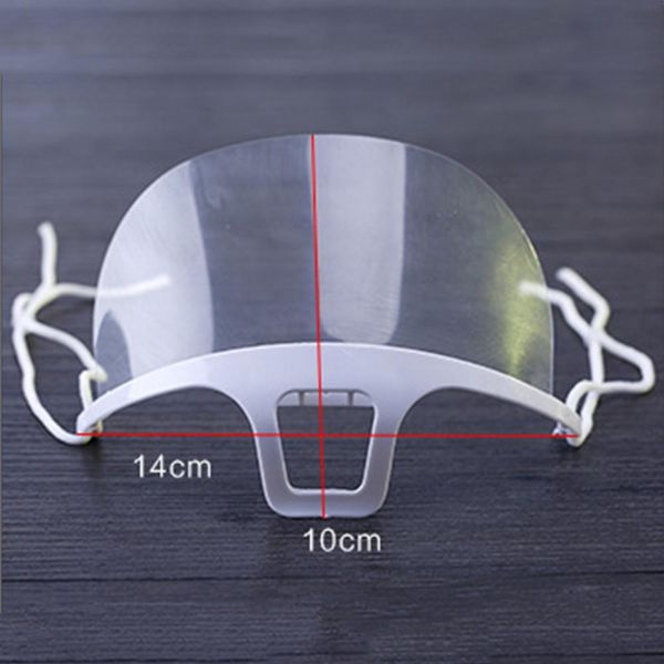 

disposable transparent masks anti fog catering food l plastic kitchen restaurant masks chef's special wmtoru petsyard