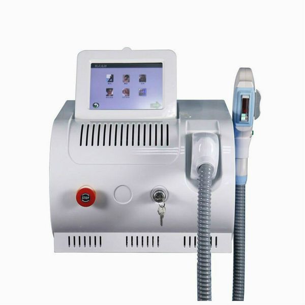 

yag laser tattoo removal machine elight ipl opt shr hair removal skin rejuvenation pigmentnation therapy beauty care equipment, Black