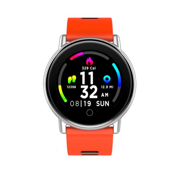 

u6 fashion busins smart watch with built-in ppg call vibration reminder