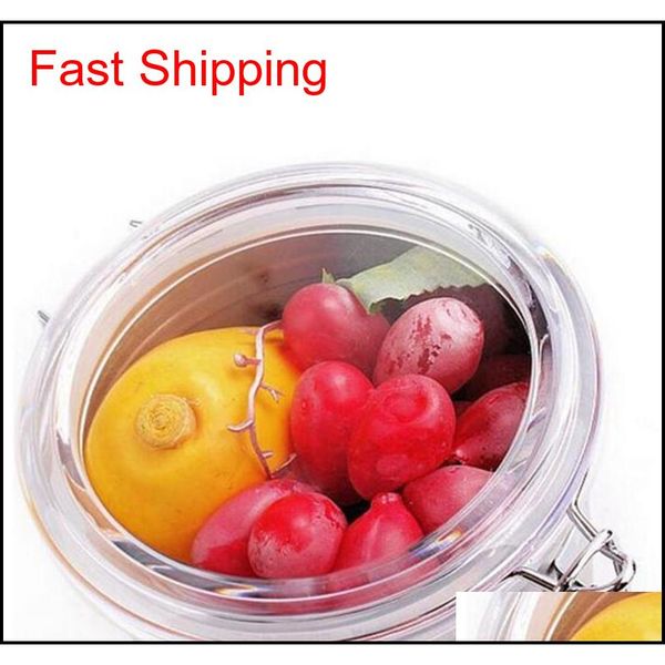 

stainless steel sealed canister coffee flour sugar container holder cans pots storage bottles jar tr qyluav wphome