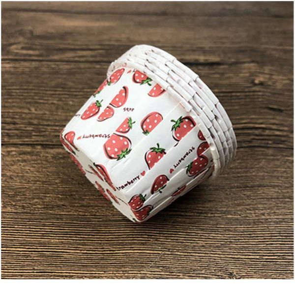 

50pcs muffin cupcake paper cup tray case cupcake liner baking cup decorating tool wedding party caissettes cupcake wrapp jllbmu