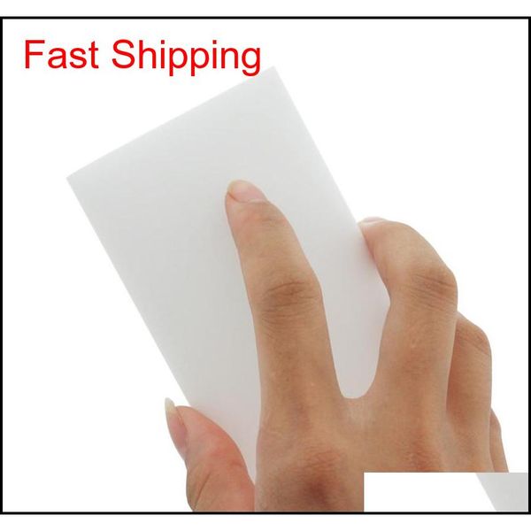 

white magic melamine sponge 100*60*20mm cleaning eraser multi-functional sponge without packing bag household qylxpb bdenet