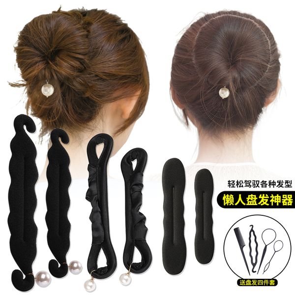 

шаровые корейский парикмахер ленивой голова простой и пушистого галстук орнамент бутон цветка круга волос артефакт шпилька