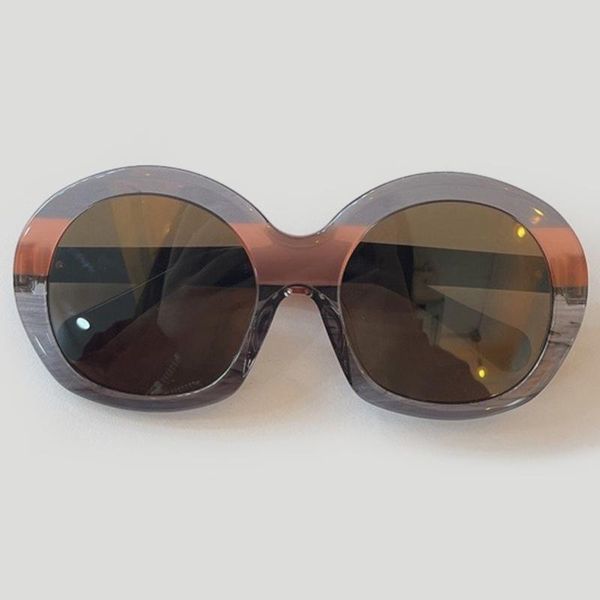 

sunglasses vintage oval women retro big mirror sun glasses brand for female, White;black