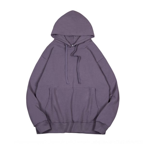 

qrp6k 320g 320g hooded men's loose oversize violetshoulder violetshoulder hooded sweater men's oversize loose hoodie w5i5u hoodie, Black