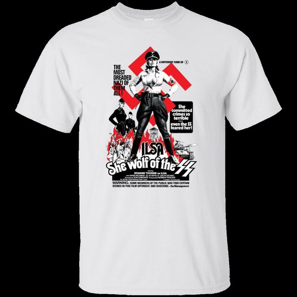 

ilsa she wolf of the ss g200 ultra t shirt cool casual pride t shirt men new fashion tshirt sport hooded sweatshirt hoodie