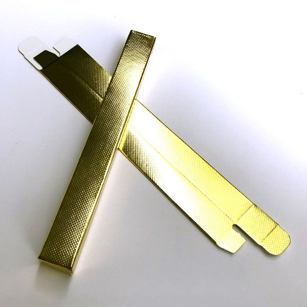 

eyeliner paper boxes lipstick packaging case pen package box 1.6*1.6*14.5cm 211 j2