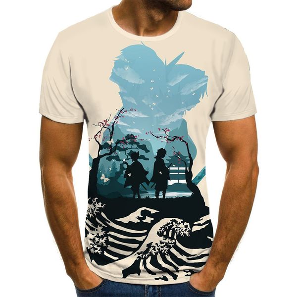 

great robocop likes flowers t shirt men's hip hop quality o-neck tee