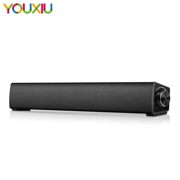 

y8 desksubwoofer speaker 3d surround stereo bass usb computer speaker soundbar loudspeaker for notebook pc phones