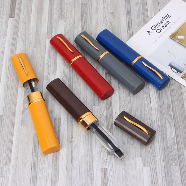 

mini slim spring hinge 360 rotating foldable pocket presbyopic reading glasses