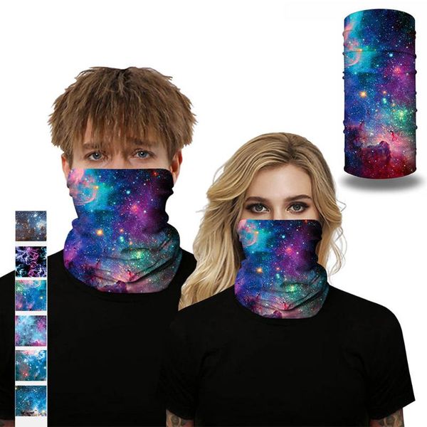 

new arrival face cover scarf bandanas multifunctional for dust protection outdoors sports dsa, Blue;gray