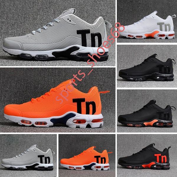 

2021 new basketball shoes tn mercurial kpu casual shoes men tn trainers sports sneakers plus tn ultra se tpu black outdoor athletic jogging, White;red