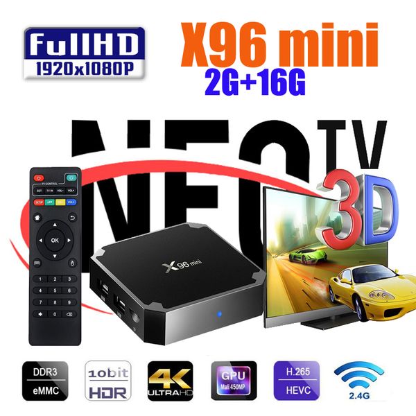 x96min 1/8GB con NEOTV pro 1anno smart TV guarda il telefono per bambini per l'arabo Francia Regno Unito Europa