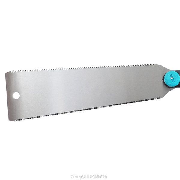 

new hand saw sk5 japanese saw 3-edge teeth 65 hrc wood cutter for tenon wood bamboo plastic cutting aug18 20 dropship