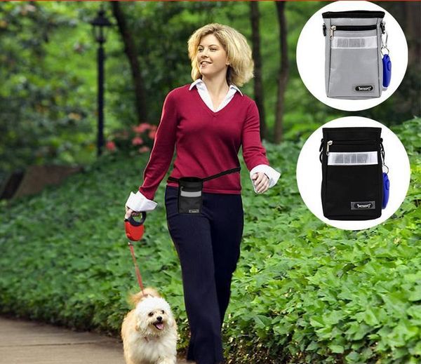 

pet fashion series dog supplies dog treat pouch dog training bags special pockets pet snack bags professional pet trai jllzcw eatout