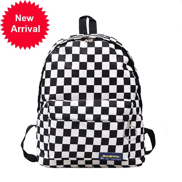 

2021 unischess portable daypack school female backpack ybt1