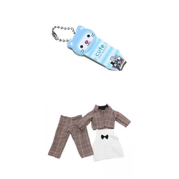 

18\" inch boydoll clothes suit pants shirts kit for american doll handmade