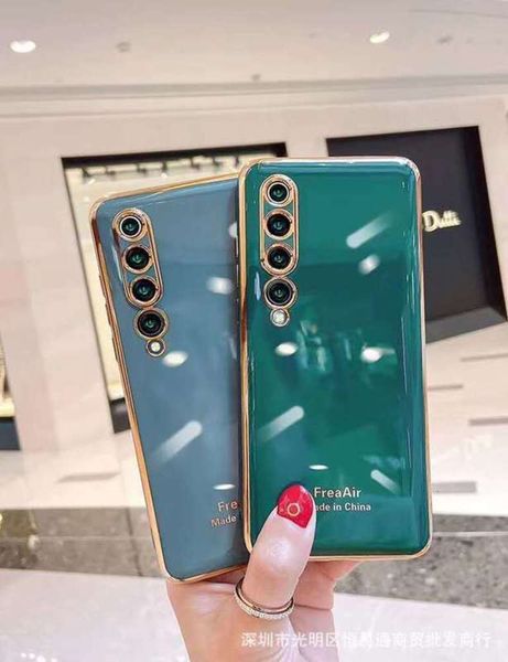 

is fine 6d hole electroplating soft suitable for r15 a72 a52 reno5 3 / 4se a32 v5 mobile phone case a5