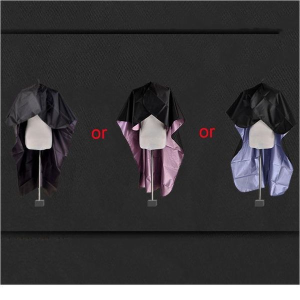 

hairdressing cape barber stylist hair cutting cape waterproof nonstick apron wraps capes x7yb hairdress qylivv