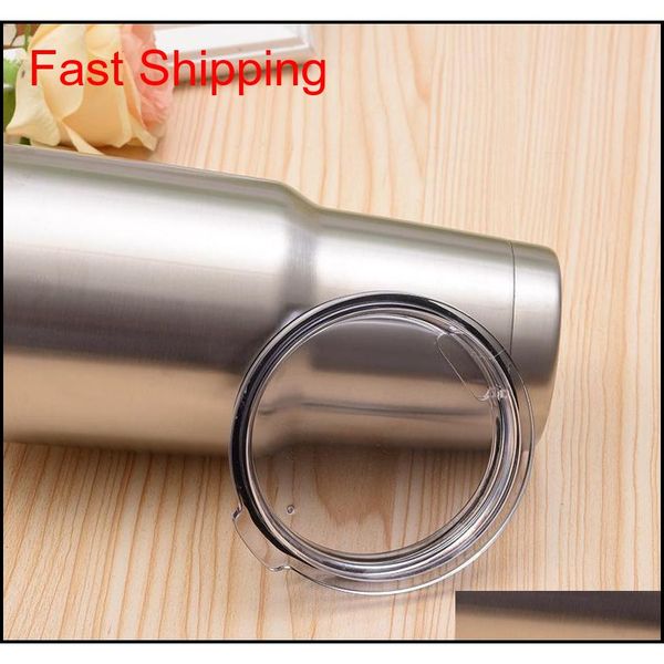 

double wall 304 stainless steel vacuum insulated tumbler car cup water bottle tea th qylbpk mj_bag