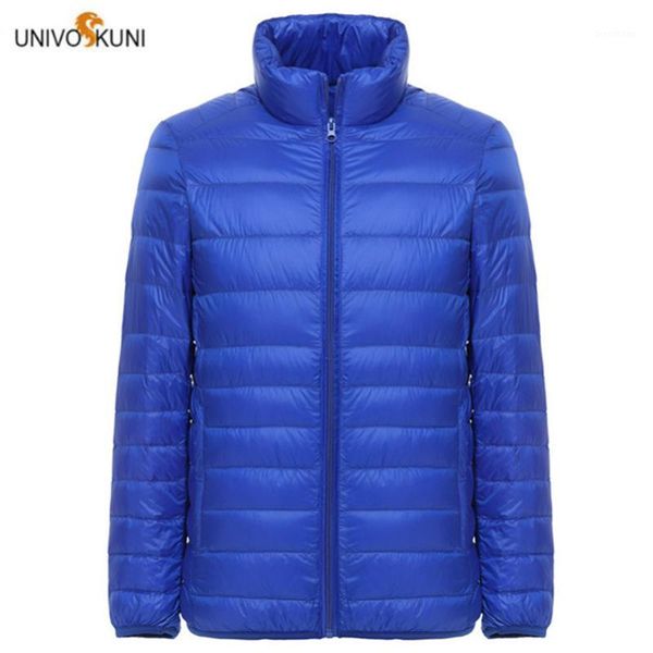 

autumn winter new jacket fashion trend casual thickened warm cotton-padded clothes slim baseball coat size down warm jacket h5631, Tan;black