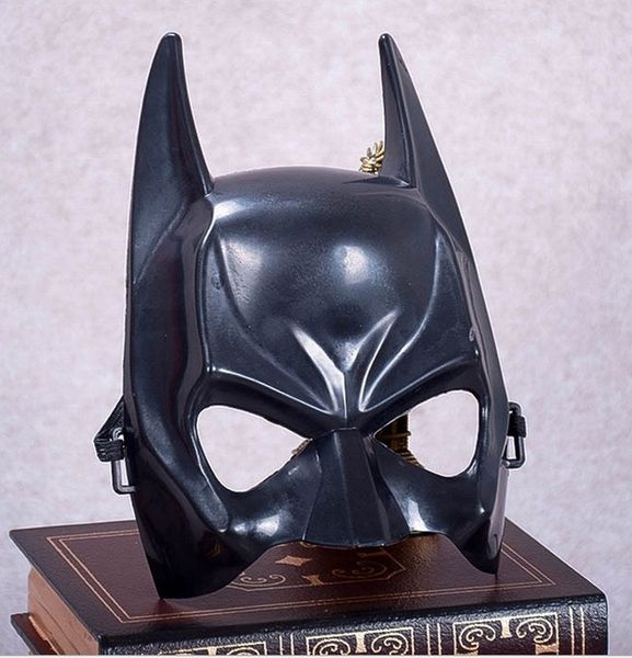 

batman knight the masque dark helmet cosplay prop headwear halloween birthday mask dance accessories funny party
