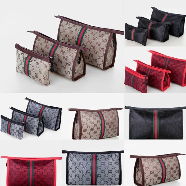 

kw8ta net red 3-piece bagstorage bagwashing waterproof bag travel travel bagbagmultifunctional cosmetic bagmen's and women's stora