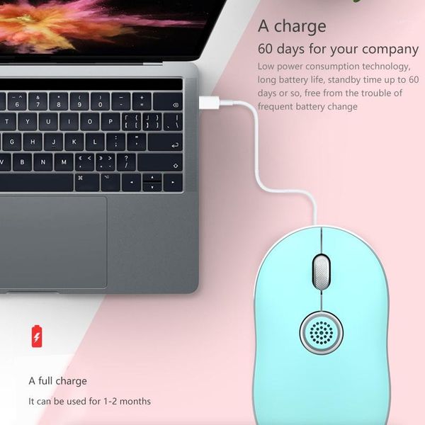 

wireless mouse 2.4ghz optical silent ergonomic optical gaming mouse with usb adapter suitable for office pc lap