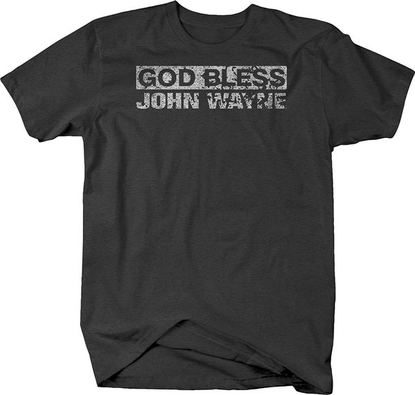 

fashion god bless john wayne t-shirt tee shirt sport hooded sweatshirt hoodie