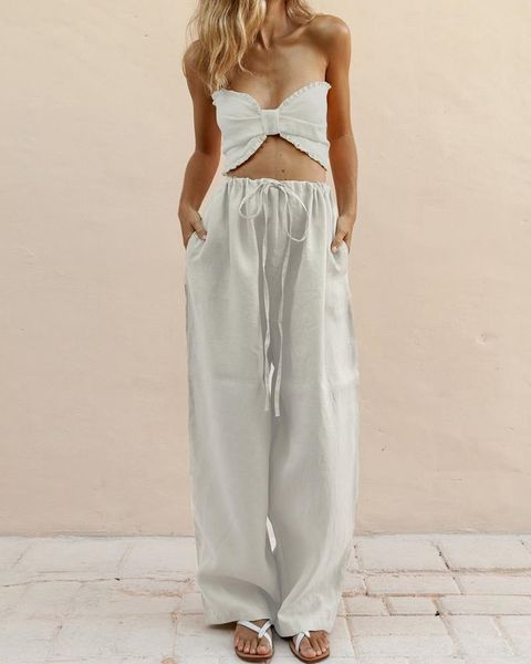 

2fkat sports summer street fashion women's chest wrap 004 2020 suit sports suitsummer 2020 street fashion women's chest wrap 004 s, Gray