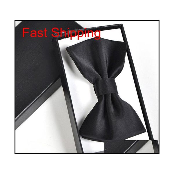 

neck bowtie bow tie adjustable bow tie unique black man fashion accessories adjusta qylice bde_home, Black;gray
