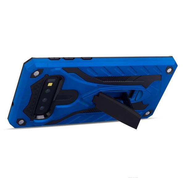 

hybrid dual layer kickstand armor case for samsung galaxy s10 s10 plus s10e a70 a50 a40 a60 a20e note1 qyltzv qpseller